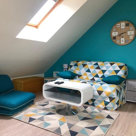 Le Nid Perche Apartment Brou Luaran gambar