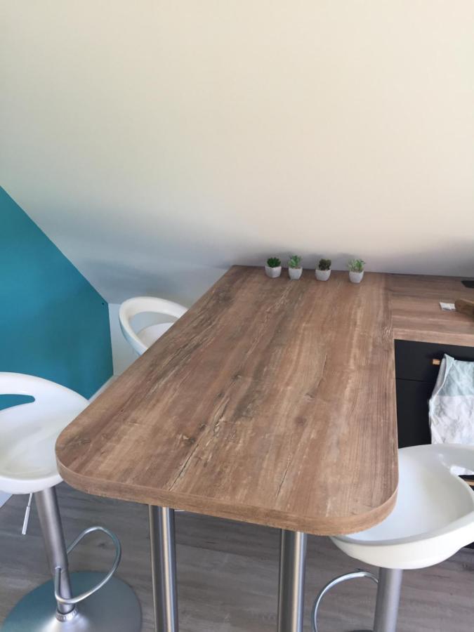 Le Nid Perche Apartment Brou Luaran gambar