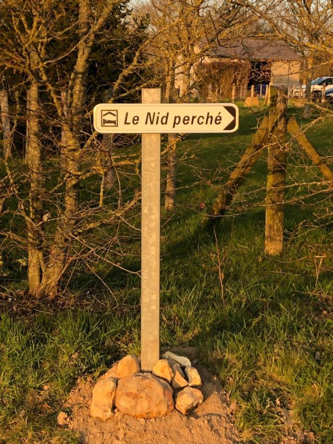 Le Nid Perche Apartment Brou Luaran gambar