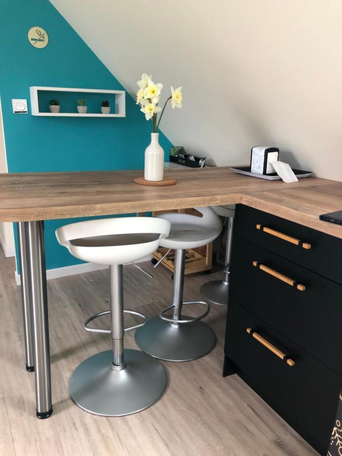 Le Nid Perche Apartment Brou Luaran gambar