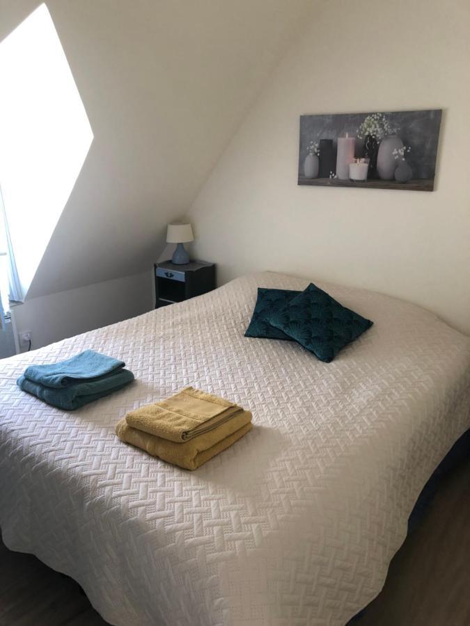 Le Nid Perche Apartment Brou Luaran gambar