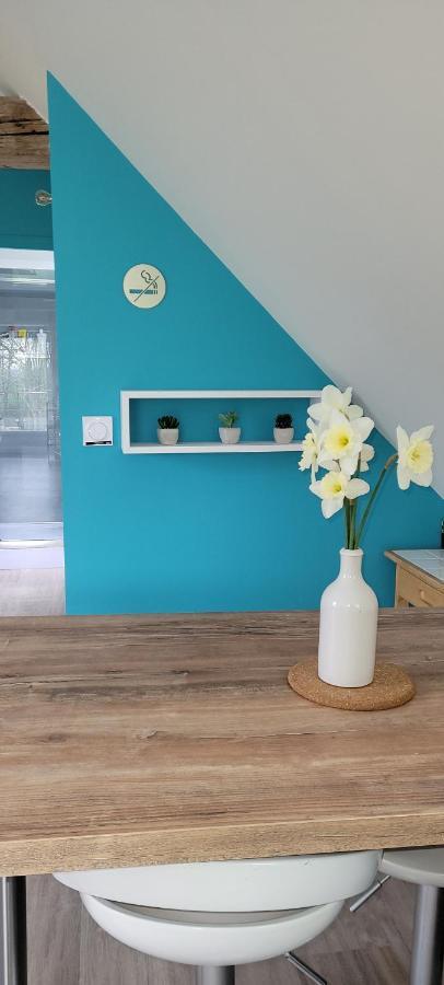 Le Nid Perche Apartment Brou Luaran gambar